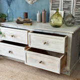 Workshop chest of drawers