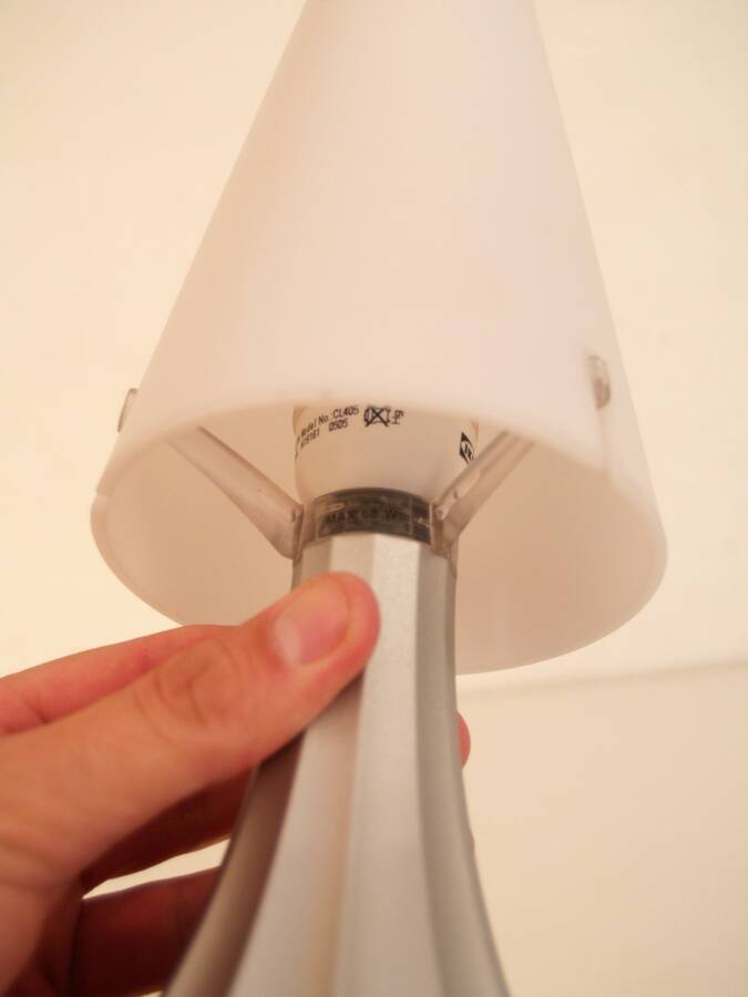 Alessandro Mendini Mimi lamp produced by sidecar / Artemide