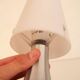 Alessandro Mendini Mimi lamp produced by sidecar / Artemide