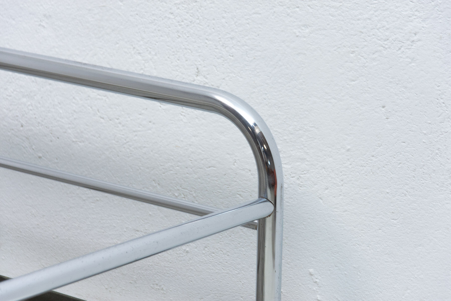 Tubular steel Bauhaus sofa, 1930´s, Bohemia