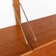 Danish Modern 5-Bay Modular Teak Wall Unit by Poul Cadovius for Cado, 1950s