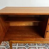 Buffet moderne du milieu du siècle – Meubles Stonehill