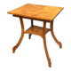 Art Deco karelian birch Table