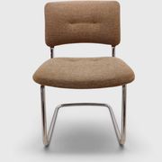 Set of 4 cantilever chairs – 1980s
