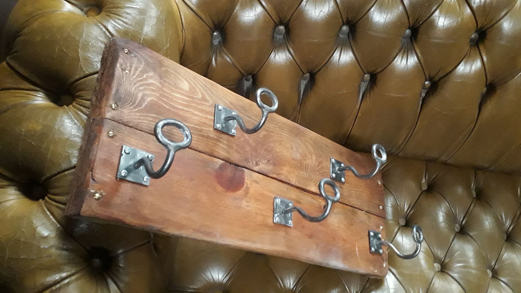 1960 wall hanger