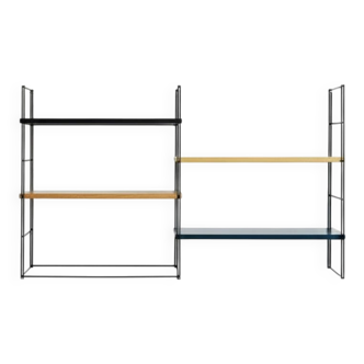 Étagère string en métal