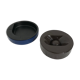 Set of two ashtrays Manade, Samp Design, Jean René Talopp, 1977