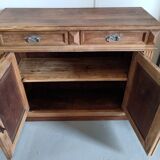 Wooden buffet