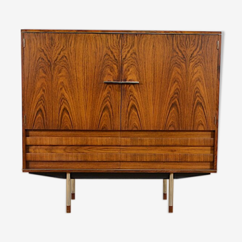 Scandinavian design furniture in rosewood from Rio Alfred Hendrickx 1960