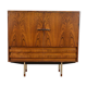 Scandinavian design furniture in rosewood from Rio Alfred Hendrickx 1960