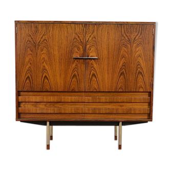 Scandinavian design furniture in rosewood from Rio Alfred Hendrickx 1960