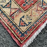 Handmade Kazak carpet