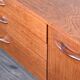 Avalon' teak sideboard