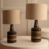 Lampes Soholm Stentoj - Danemark 1960