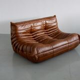 Togo sofa set model designed by Michel Ducaroy 1973