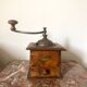 Old coffee grinder Peugeot