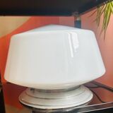 Vintage opaline lamp