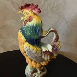 Rooster pitcher in slip