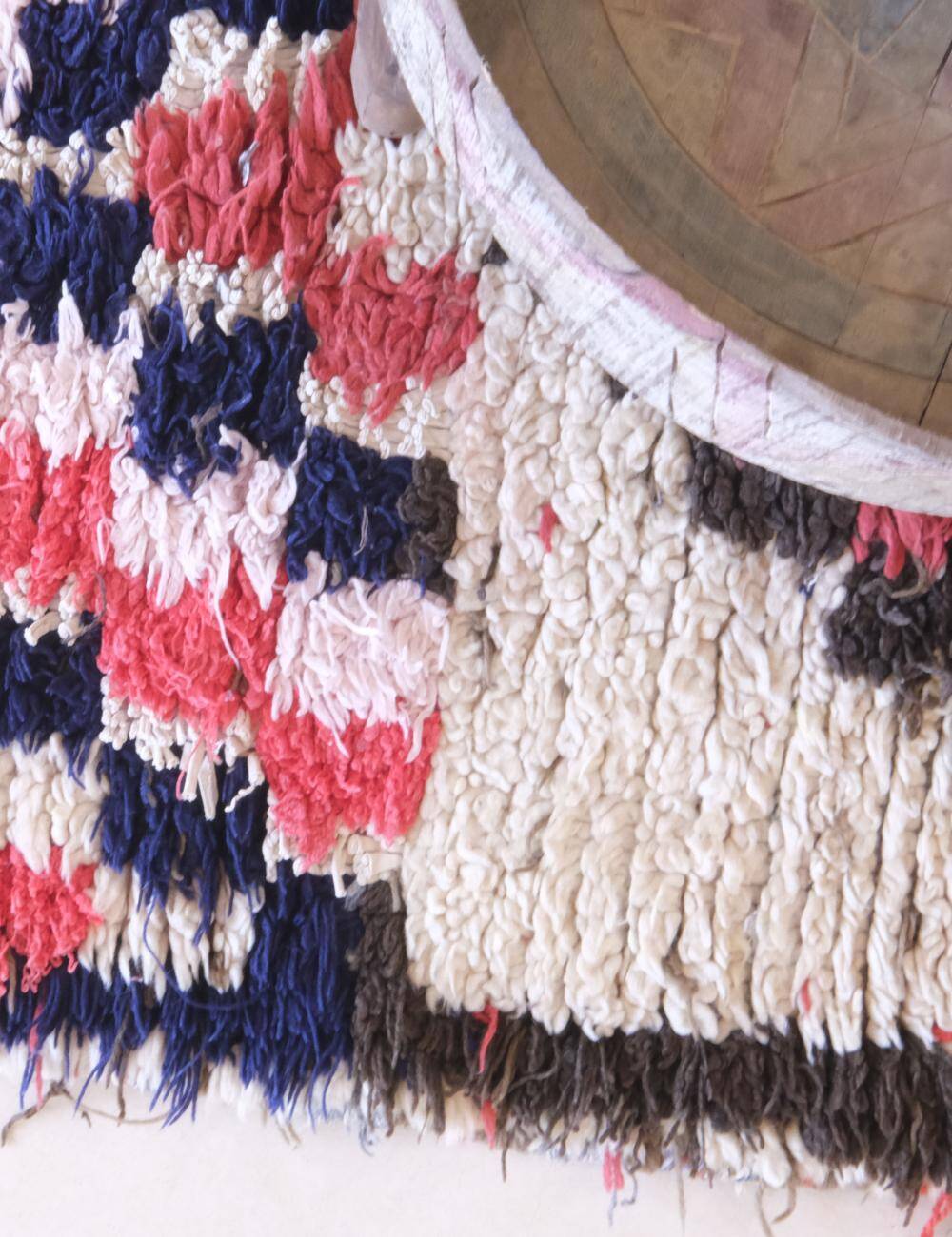 Tapis Berbère Azilal - 190 x 78 cm