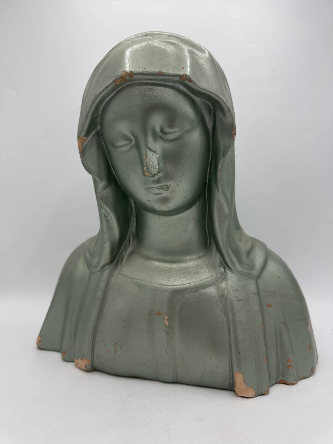 Bust of the Virgin Mary