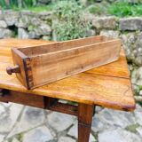 Walnut table, Directoire, 18th century period
