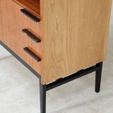 Secrétaire  Bureau par Frantisek Mezulanik pour Up Zavody 1960