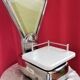 Old Berkel stainless steel scale worn 2 kilos