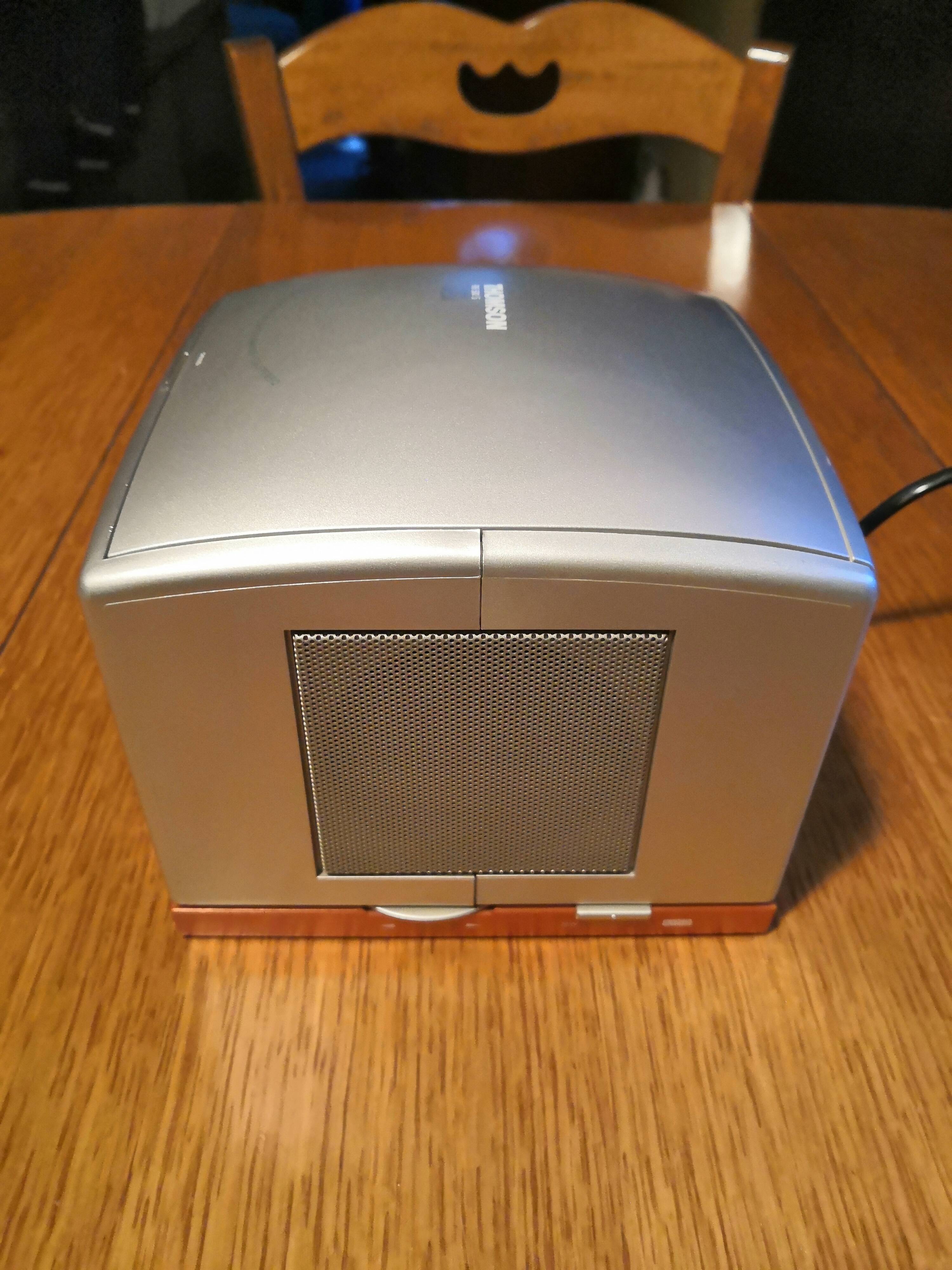 THOMSON RR 500 S Starck clock radio