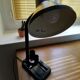 Lampe de bureau Unilux 70s