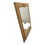 Antique mirror
