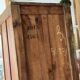 Standing men's wardrobe - Parisian style - vintage