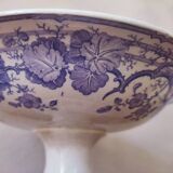 Old compotier by Sarreguemines