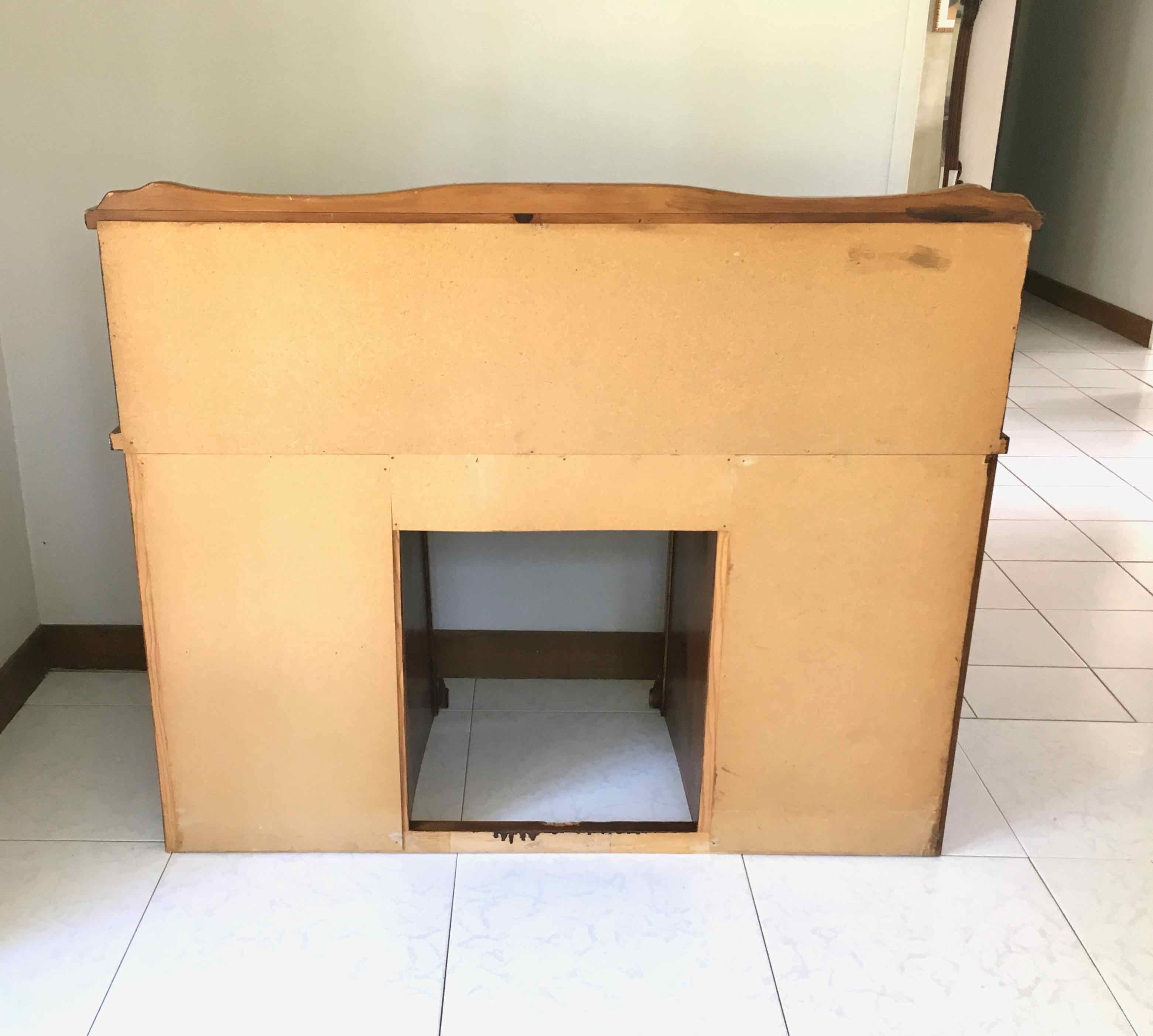 American type cylinder office