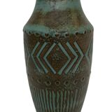 West Germany ceramic vase 44 cm