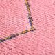 Handwoven natural wool rug 250/250 cm
