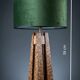 Eucalyptus Pillar Lamp