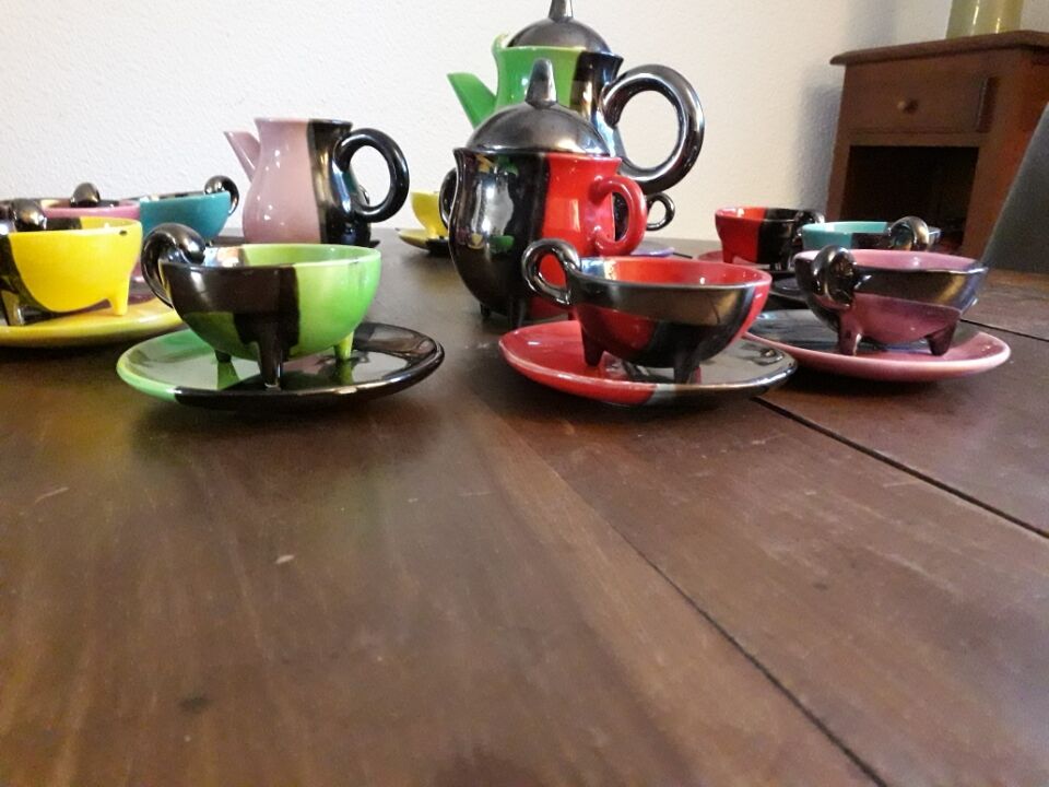 Full service café Luc Vallauris