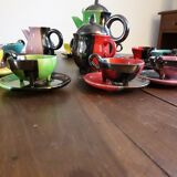 Full service café Luc Vallauris