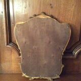 Moulded mirror - 60x40cm