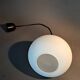 Suspension opaline Vintage.