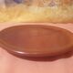 Set of 6 Félix Ceram Vallauris dessert plates