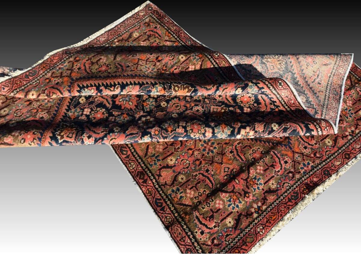Persian Oriental rug Iran Malayer: 1.00 x 1.60 metres