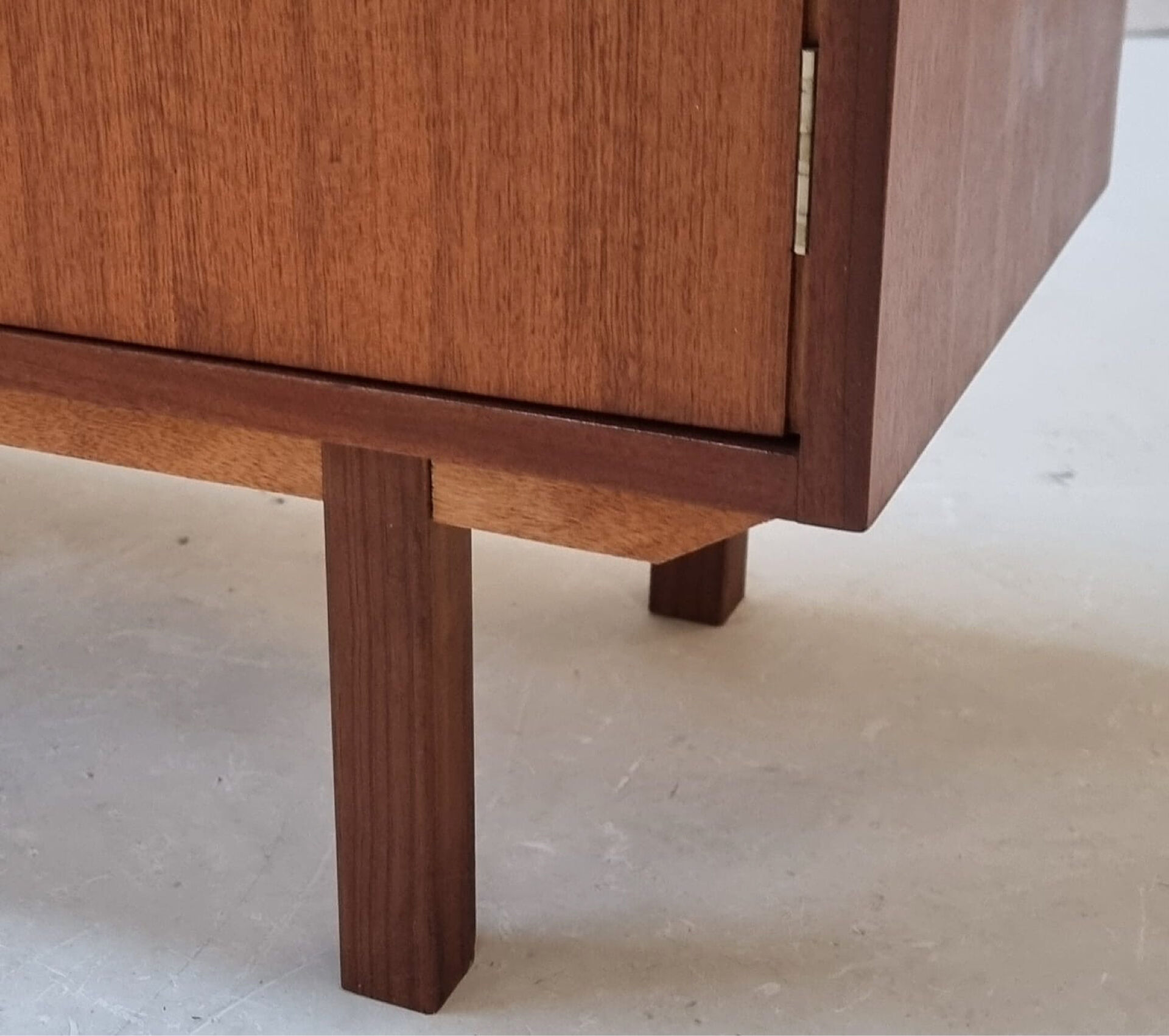 Mid-century wardrobe