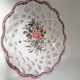 Moustiers decorative plate