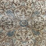 Vintage Turkish Rug 292x190 cm