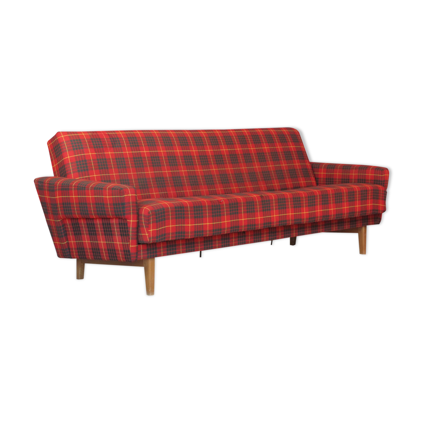 Vintage 70's sofa & daybed