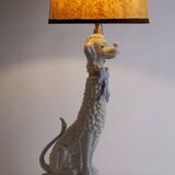 Manises Dog Lamp