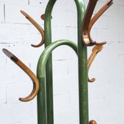Rare portemanteau perroquet Baumann modèle Dièse 1990