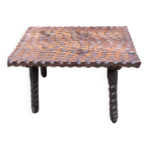 table bois