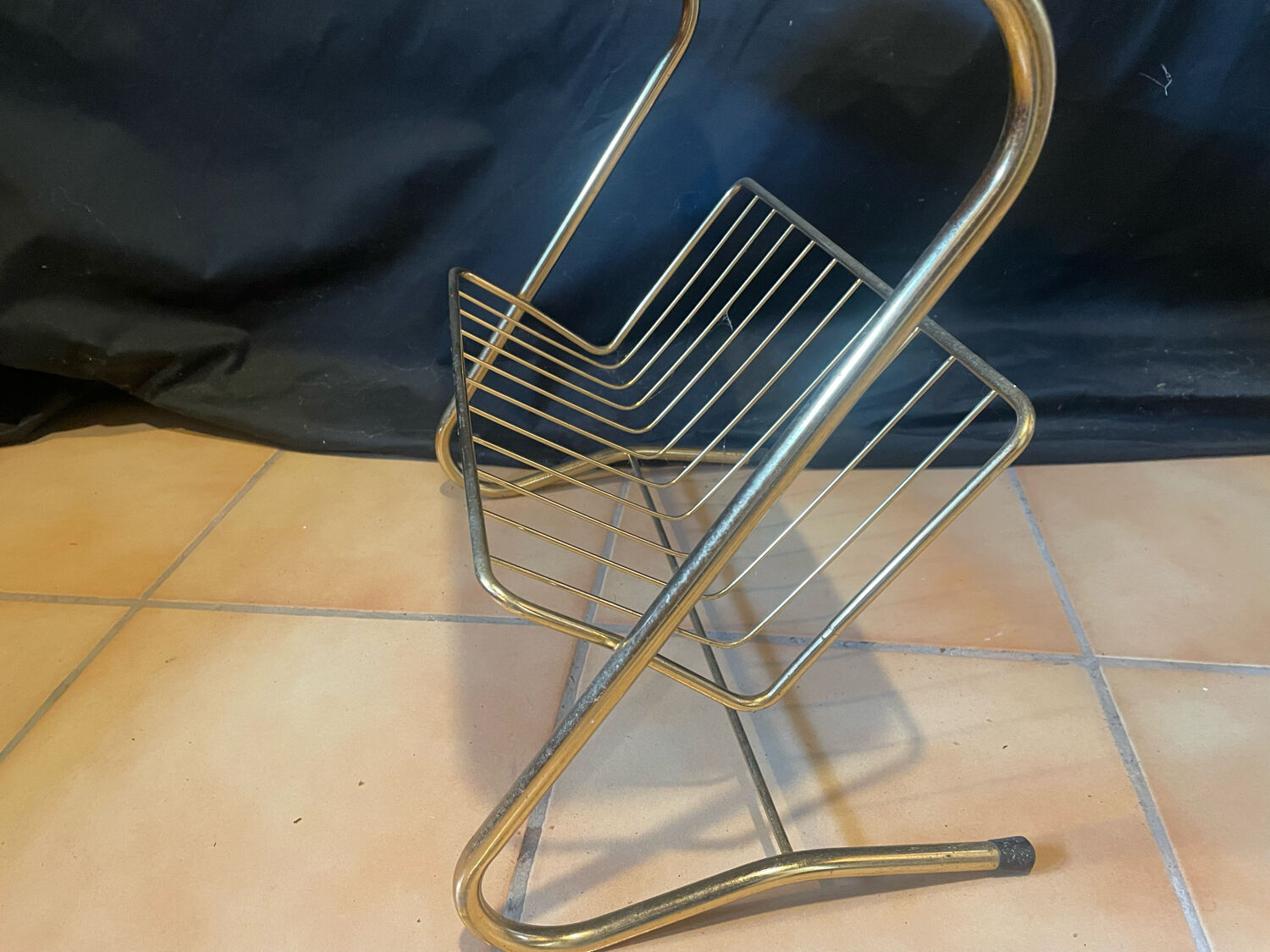 Magazine holder 1950s